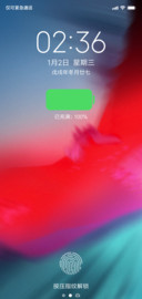 iOS12 X