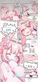 Sweetheart girl