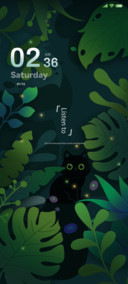 Jungle secret