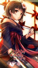动态：甲铁城无名v8（动态多锁屏+解锁特效）
