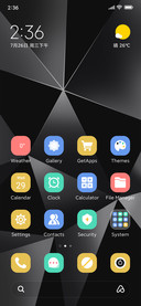 Gray Prism Nook