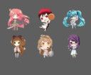 Chibi Animedroid