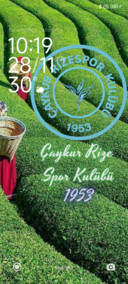 RIZE SPOR