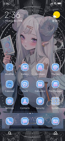 Lucky Tarot Star