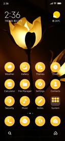 Lamps Flower