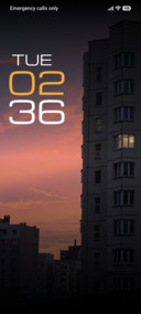 Sunset Skyline