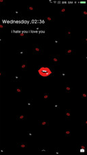 kiss
