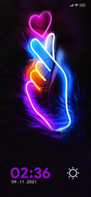 Love Sign tri