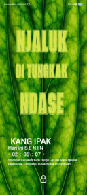 NJALUK DI TUNGKAK