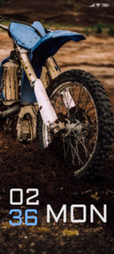 Dusty Bike