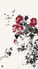 孔维克画作
