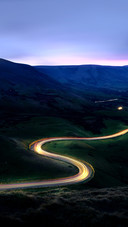 Winnats Pass, Peak District