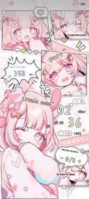 Sweetheart girl