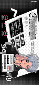 漫画男生 身份卡