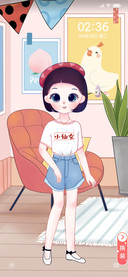 小凡的衣帽间