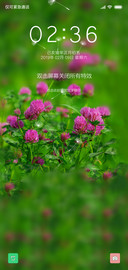 护眼花
