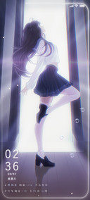 跨次元逆光少女