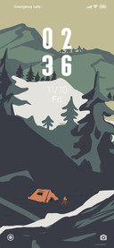 Forest Mountain 