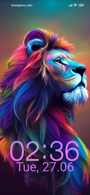 lion predator