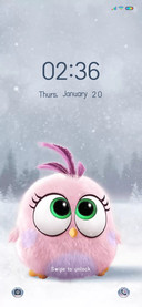 Angry Birds Fog