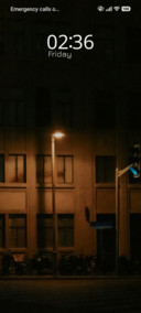 Lonely Lamp