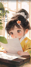 Academy Girl