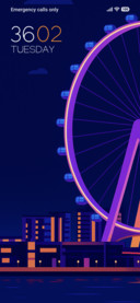 Night Wheel