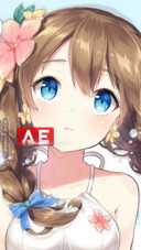AE可爱小Q