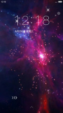 星color（自由桌面+星星动态+重力感应）