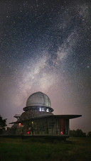 Beautiful Starry Sky
