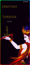 Krishna Crown