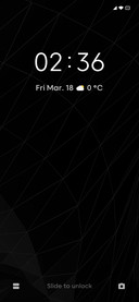 F OS Dark