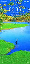 小清新野外