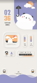 昼夜熊简约生活