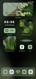 Green Vitality