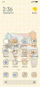Mobile cat dual