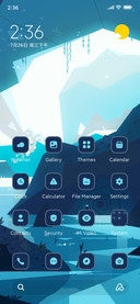 Minimal Frozen