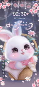 Cute Rabbit