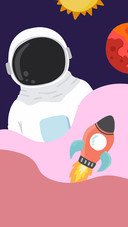 Astronaut illustration-01
