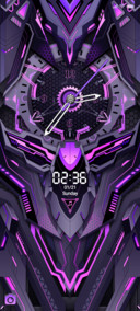 Mecha sound dial