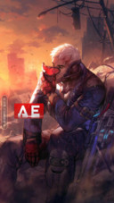 AE废墟士兵