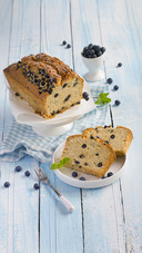 Nuts coarse grain bread 12