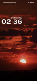 Red Sunset