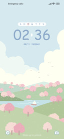 Spring Scenery