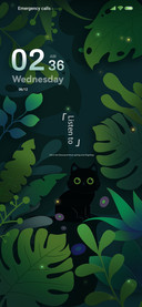 Jungle secret