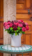 Secret recipe for keeping flowers 36