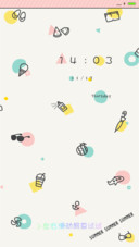 离别那年是夏天（自由桌面+iOS7密码+音乐）