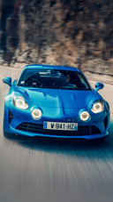 雷诺Alpine A110