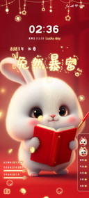 好运暴富兔兔