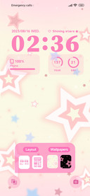 Pink Star